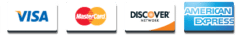 Accepted payment methods