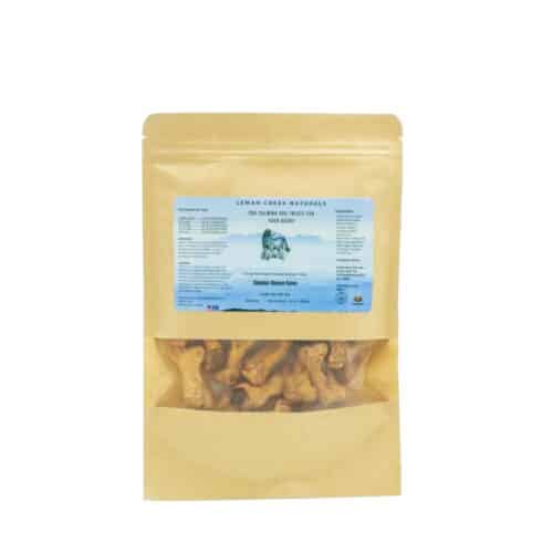 Cheddar Cheese CBD Calming Dog Treats by Lemah Creek Naturals